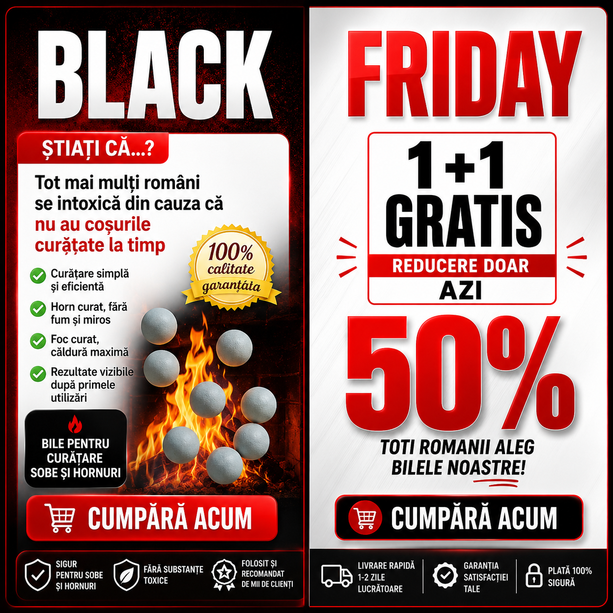 Bile de Curatat