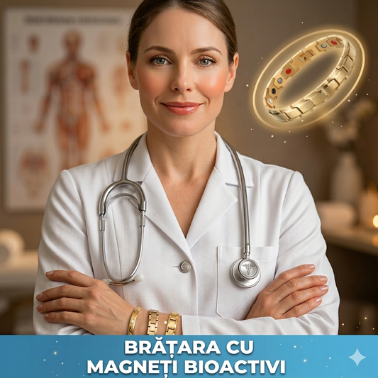 Bratara magneti